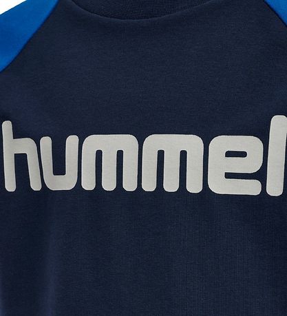 Hummel Bluse - hmlBoys - Lapis Blue