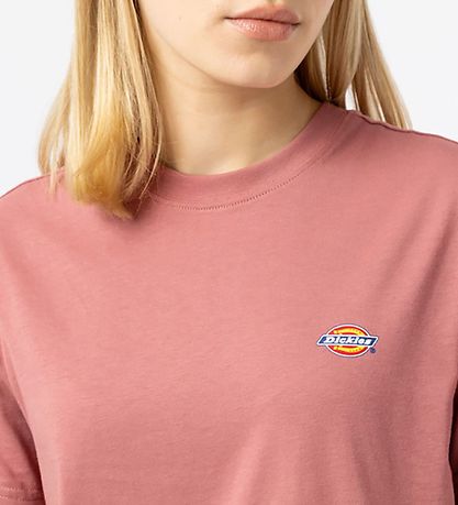 Dickies T-shirt - Mapleton - Withered Rose