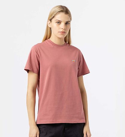 Dickies T-shirt - Mapleton - Withered Rose