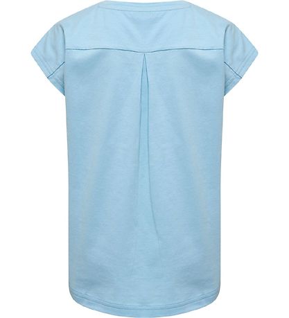 Hummel T-Shirt - HmlDiez - Airy Blue