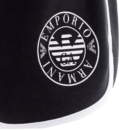 Emporio Armani Shorts - Navy