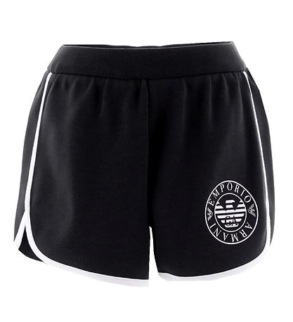 Emporio Armani Shorts - Navy