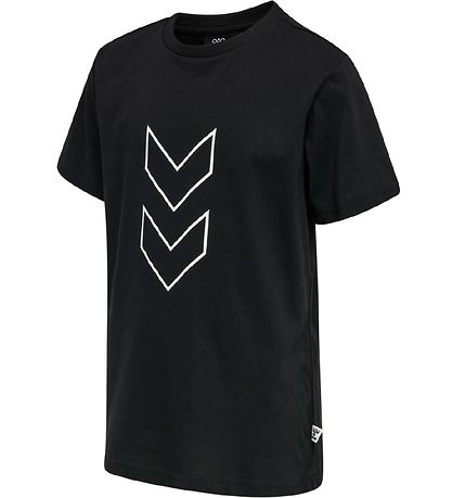 Hummel T-shirt - hmlLoud - Sort