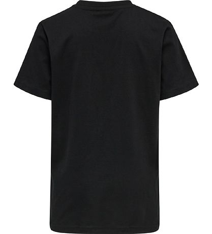 Hummel T-shirt - hmlLoud - Sort