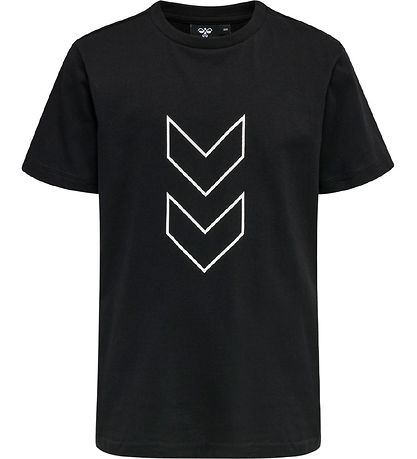 Hummel T-shirt - hmlLoud - Sort