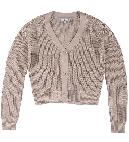 Cost:Bart Cardigan - Ragnhild - Oatmeal