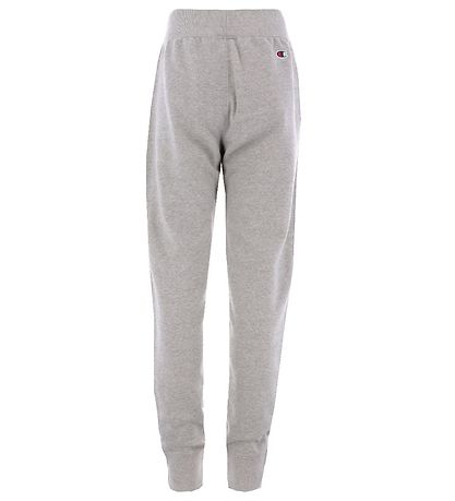 Champion Fashion Sweatpants - Rib Cuff - Gr m. Logo