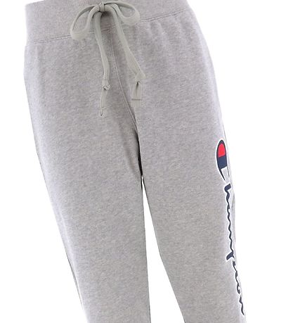 Champion Fashion Sweatpants - Rib Cuff - Gr m. Logo