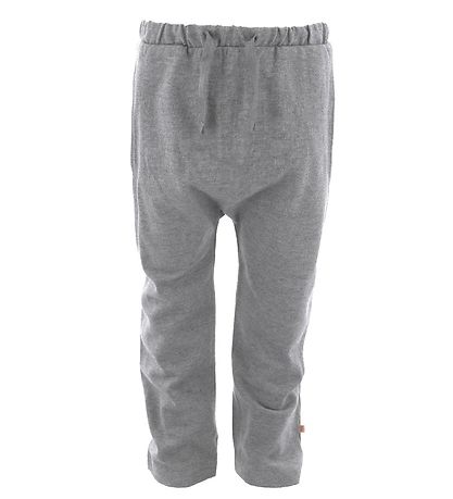 Minimalisma Sweatpants - Energi - Grey Melange