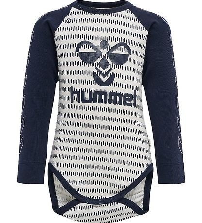 Hummel Body l/ - hmlDesmond - Black Iris