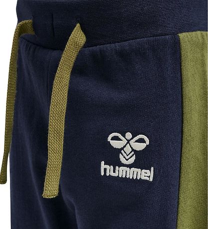 Hummel Sweatpants - hmlFinn - Black Iris