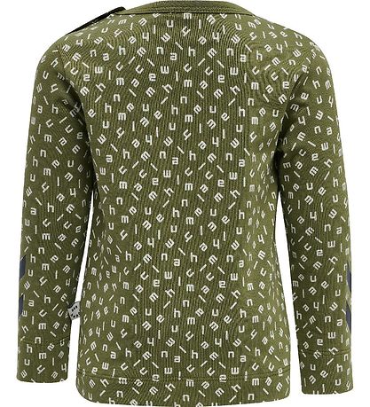 Hummel Bluse - hmlConnor - Capulet Olive