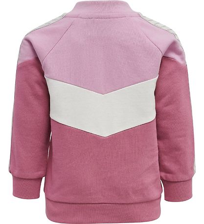 Hummel Cardigan - hmlSakina - Heather Rose