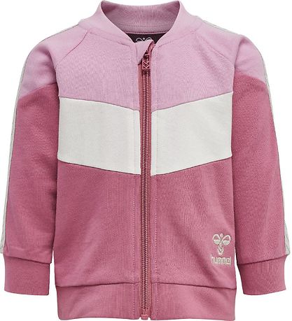 Hummel Cardigan - hmlSakina - Heather Rose