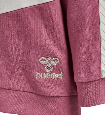 Hummel Cardigan - hmlSakina - Heather Rose