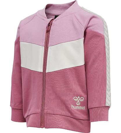 Hummel Cardigan - hmlSakina - Heather Rose