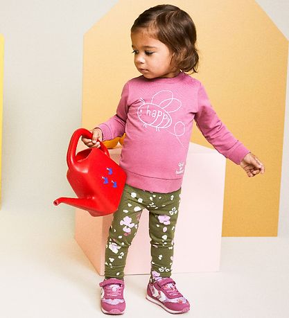 Hummel Sweatshirt - Hml Free - Heather Rose