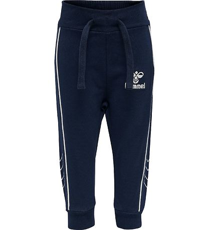 Hummel Sweatpants - Hml Casey - Black Iris