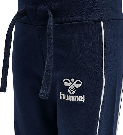 Hummel Sweatpants - Hml Casey - Black Iris
