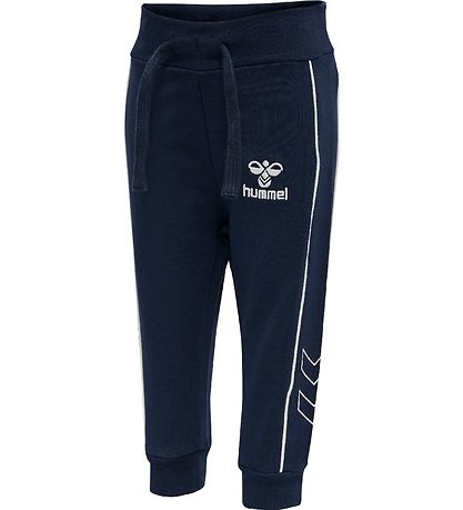 Hummel Sweatpants - Hml Casey - Black Iris
