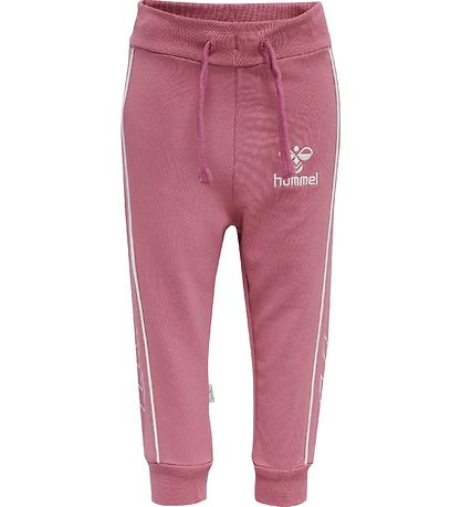 Hummel Sweatpants - hmlCasey - Heather Rose