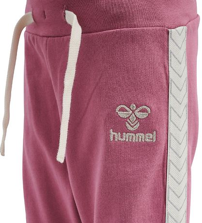 Hummel Sweatpants - hmlSakina - Heather Rose