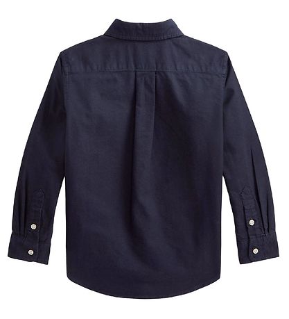 Polo Ralph Lauren Skjorte - Classics - Navy