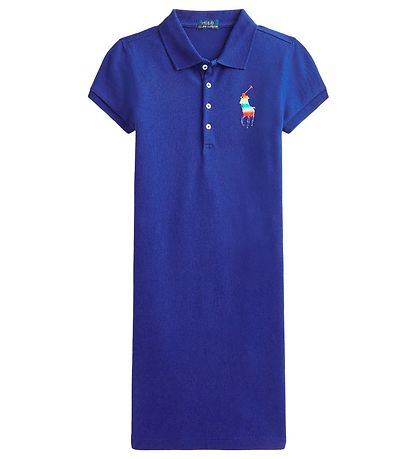 Polo Ralph Lauren Kjole - Color Shop - Bl