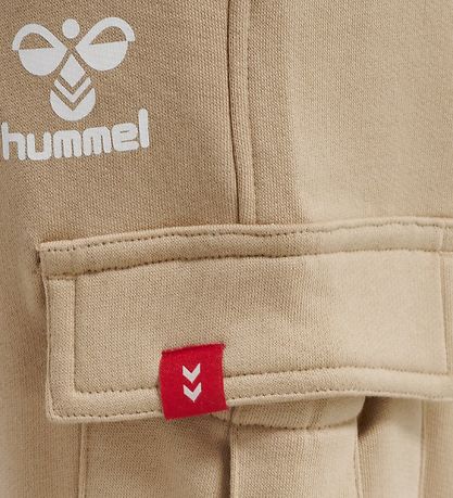 Hummel Sweatpants - hmlFrankie - Beige
