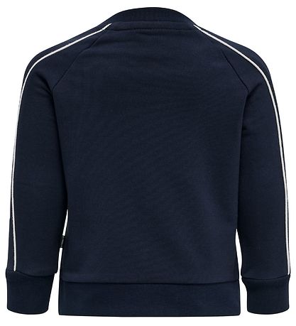 Hummel Sweatshirt - hmlCasey - Black Iris