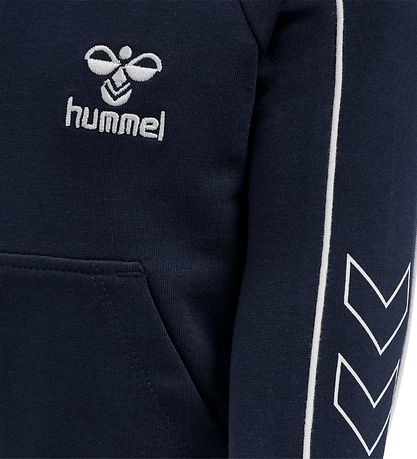 Hummel Sweatshirt - hmlCasey - Black Iris