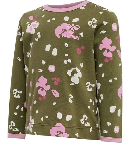 Hummel Bluse - hmlAlisa - Capulet Olive