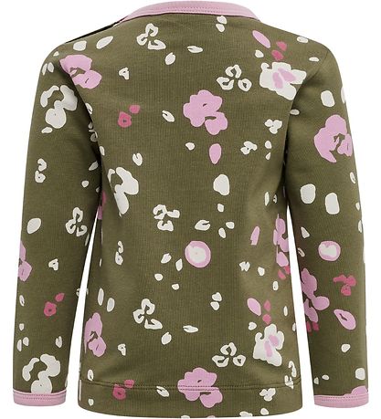 Hummel Bluse - hmlAlisa - Capulet Olive