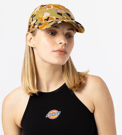 Dickies Kasket - Artonodale Cap - Camouflage