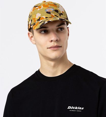 Dickies Kasket - Artonodale Cap - Camouflage