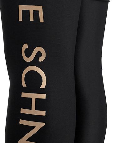 Sofie Schnoor Leggings - Sport - Gold