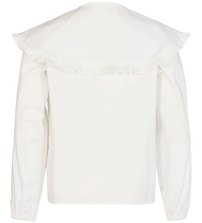 Petit by Sofie Schnoor Skjortebluse - White