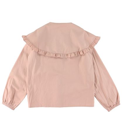 Petit by Sofie Schnoor Skjortebluse - Light Rose