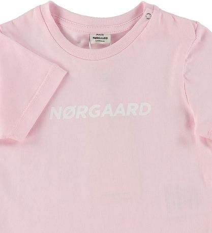 Mads Nrgaard T-shirt - Taurus - Pink