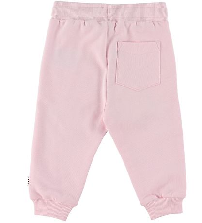 Mads Nrgaard Sweatpants - Pavo - Pink