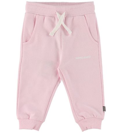 Mads Nrgaard Sweatpants - Pavo - Pink