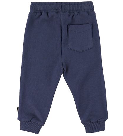 Mads Nrgaard Sweatpants - Pavo - Navy