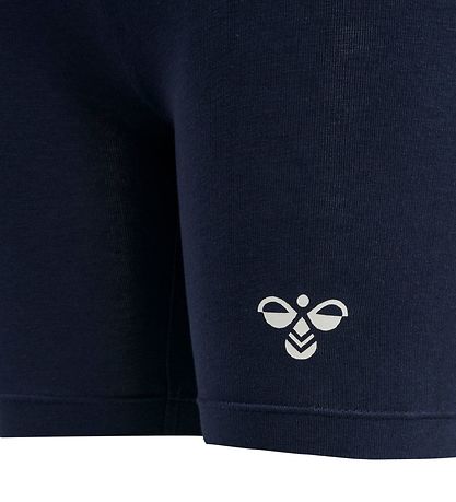 Hummel Shorts - hmlMinne - Black Iris