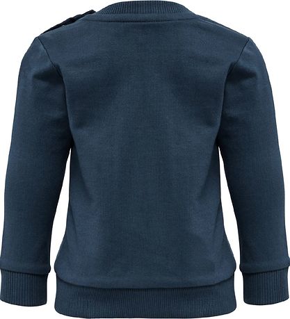 Hummel Sweatshirt - Hml Free - Navy