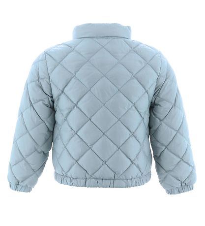 Moncler Dunjakke - Binic - Lysebl