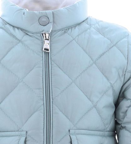 Moncler Dunjakke - Binic - Lysebl