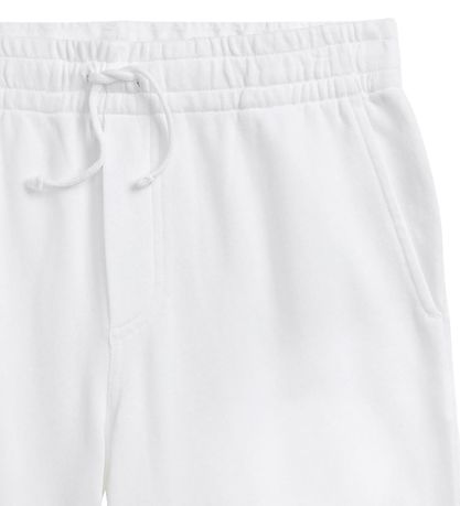 Polo Ralph Lauren Shorts - Classics - Hvid m. Navy