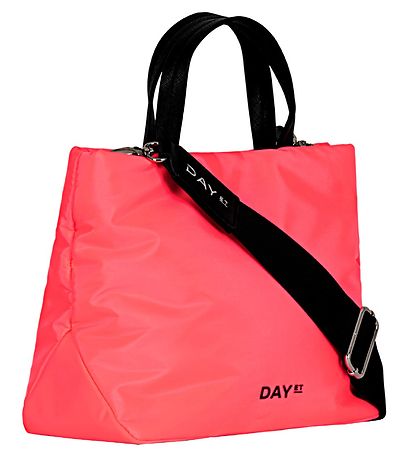 DAY ET Skuldertaske - Buffer Bag - Diva Pink