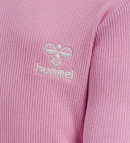 Hummel Bluse - hmlSami - Mauve Mist