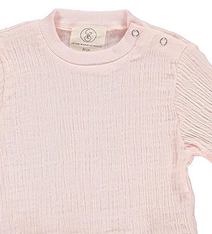 Gro Sweatshirt - Birger - Rose Cream